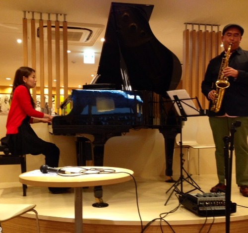 2/16マクドナルドLIVE