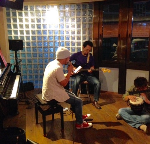 bar RISE　セッション