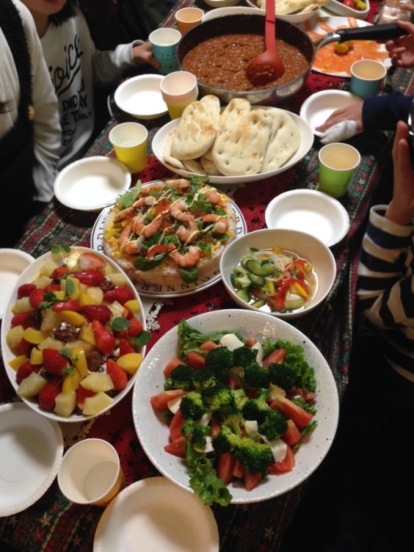 2016ピアノ教室クリスマス会