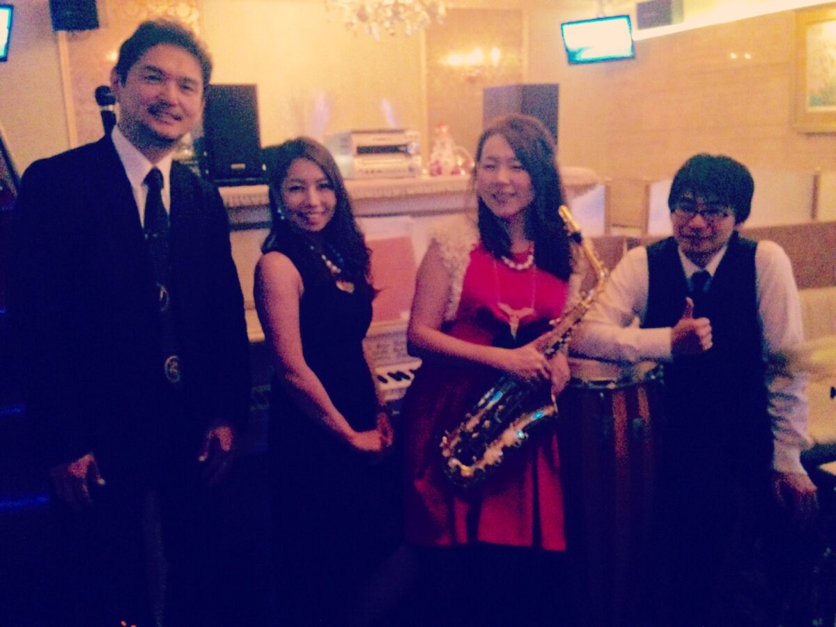 クリスマスライブ