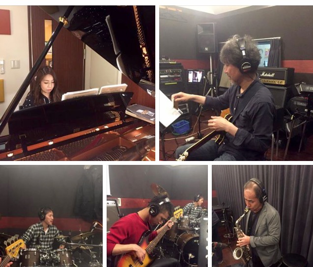 レコーディング