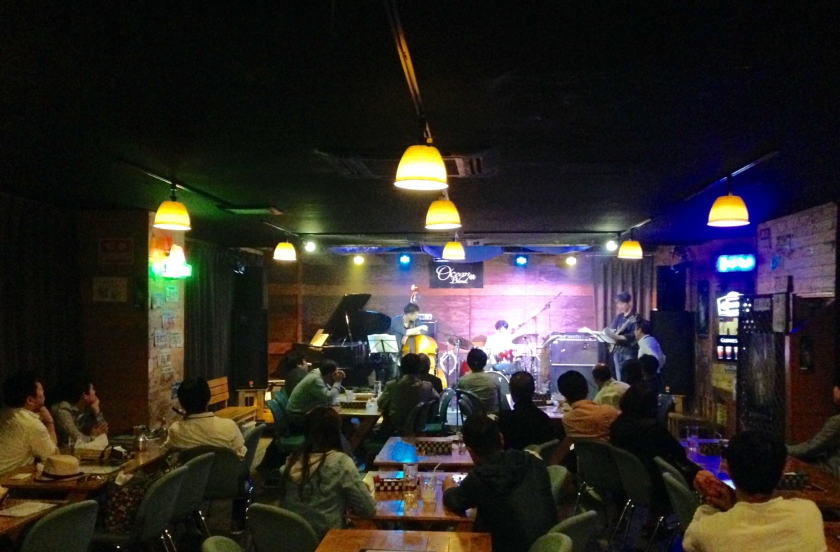 加藤バンド オーシャンブールバード