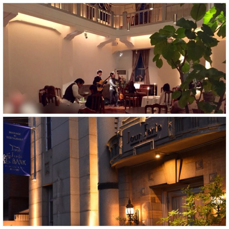 ラ バンク BGM演奏