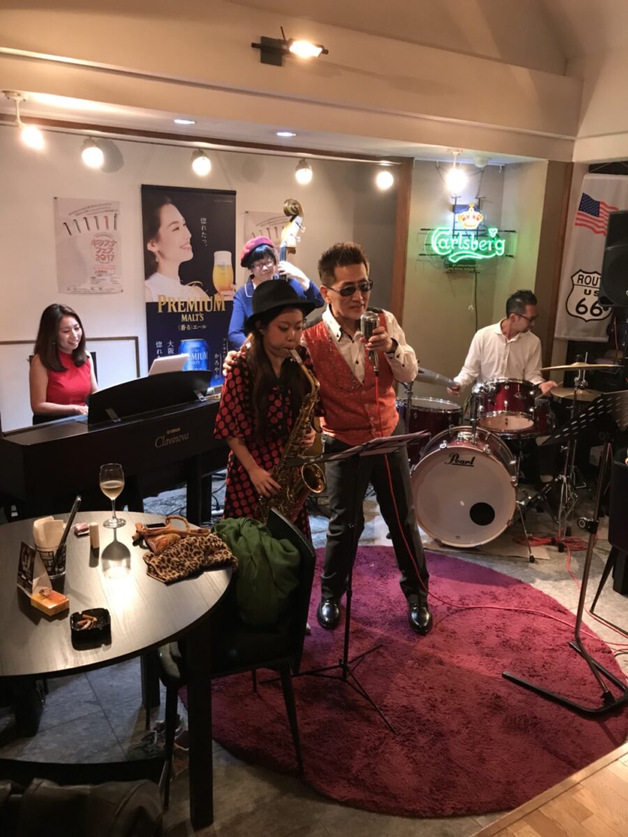 フォルティッシモさん LUKE night