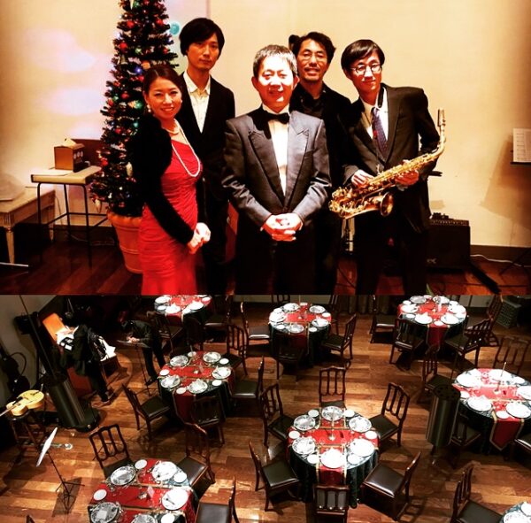 ラバンク クリスマスLive