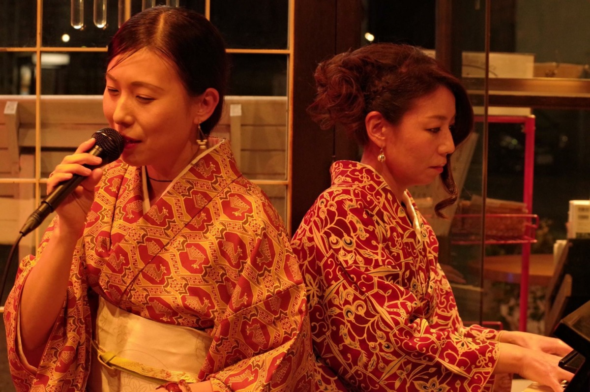 カフェデミタスLive