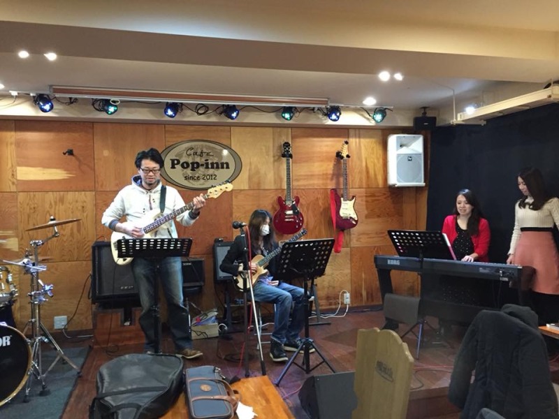 生徒さん セッションデビュー❤︎