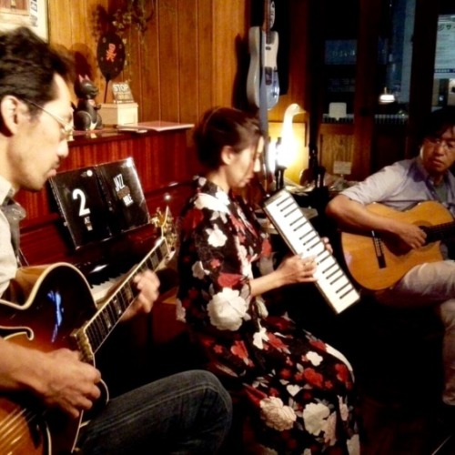 グラバー邸 Live