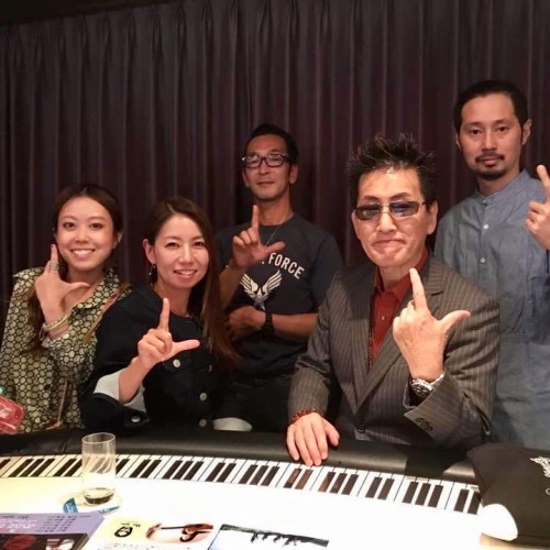 ジュールフェリエラバンクのsummer Live