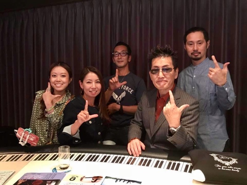 ジュールフェリエラバンクのsummer Live