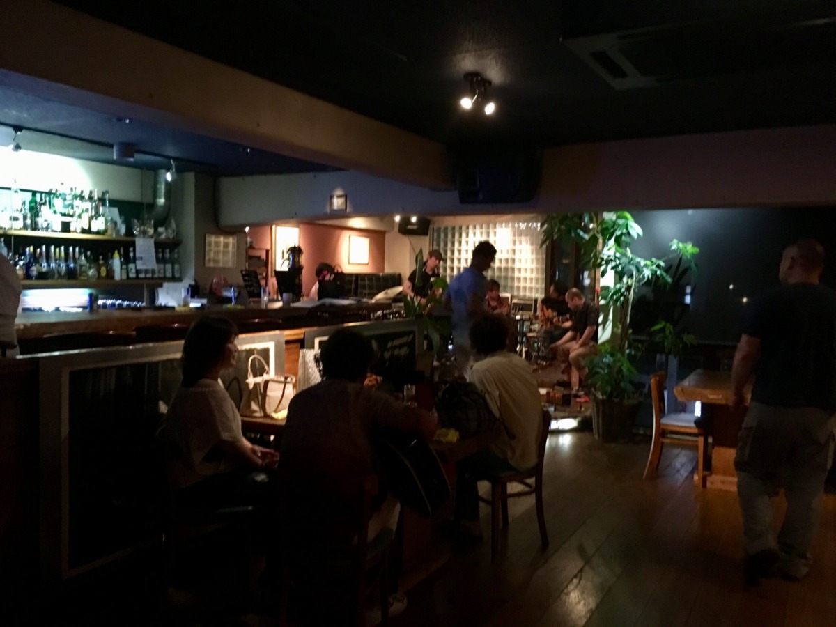 五位堂 RISEフリーセッション