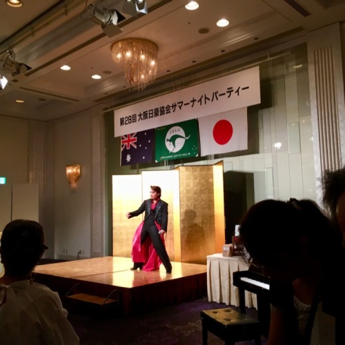 日豪交流サマーパーティー